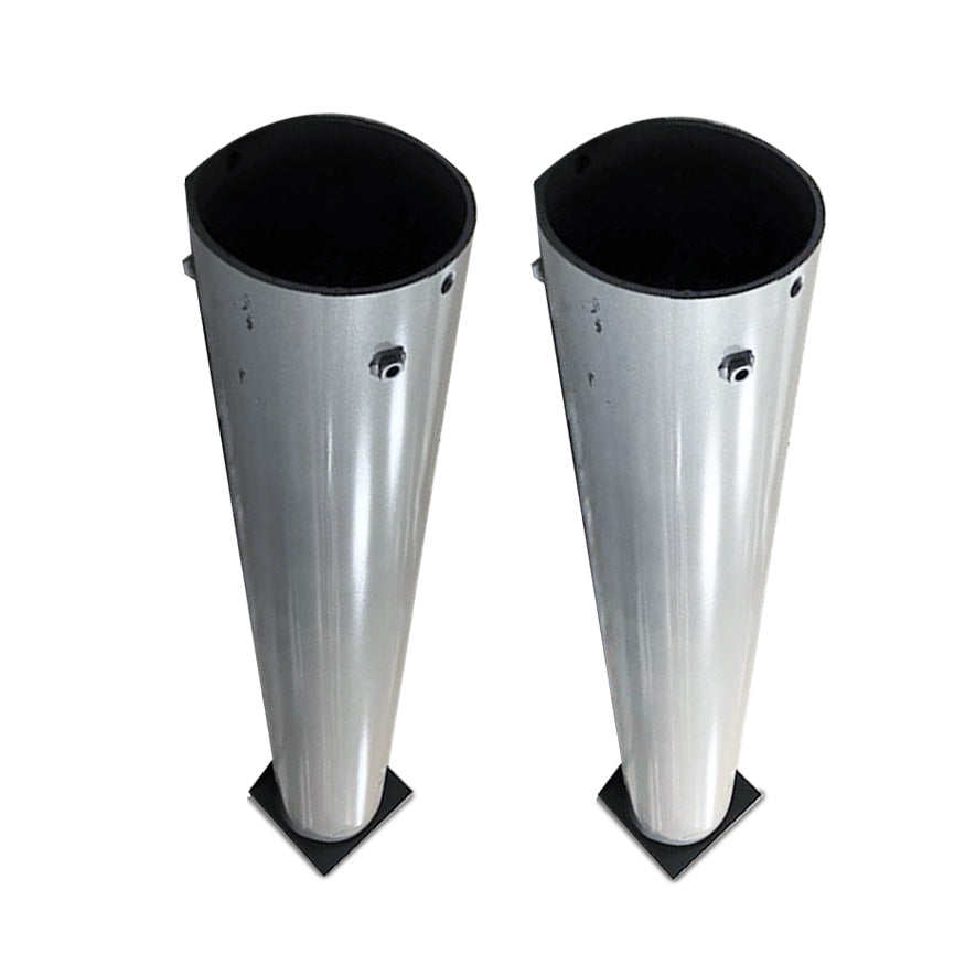Ground Sleeves (5-9/16 in. Pole) - Standard - Football Goal Post