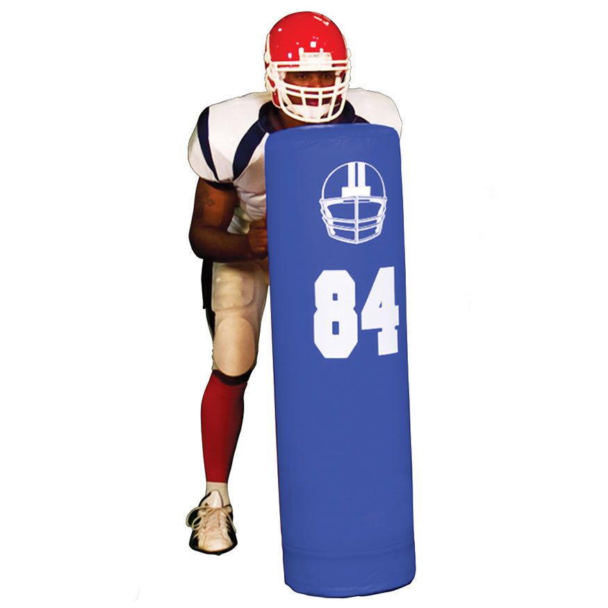 Round Stand-Up Blocking Dummy (48 in.)