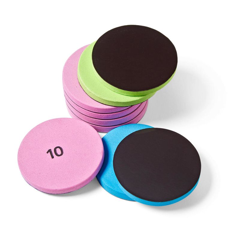 Magnetic Place Value Demo Disks