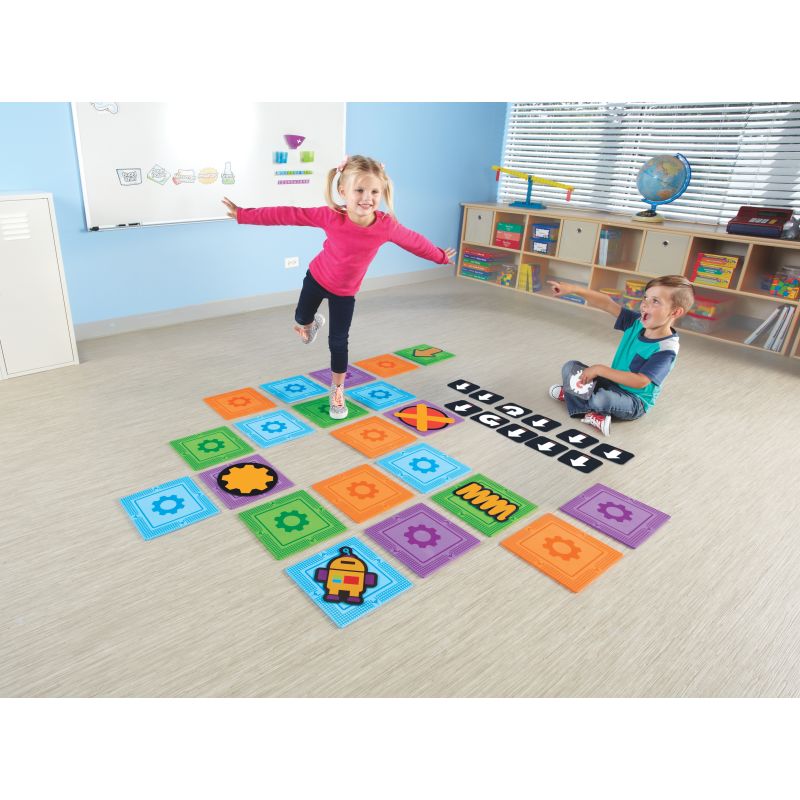 Let's Go Code!™ Activity Set