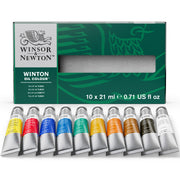 WOC - Basic Set 10 x 21ml