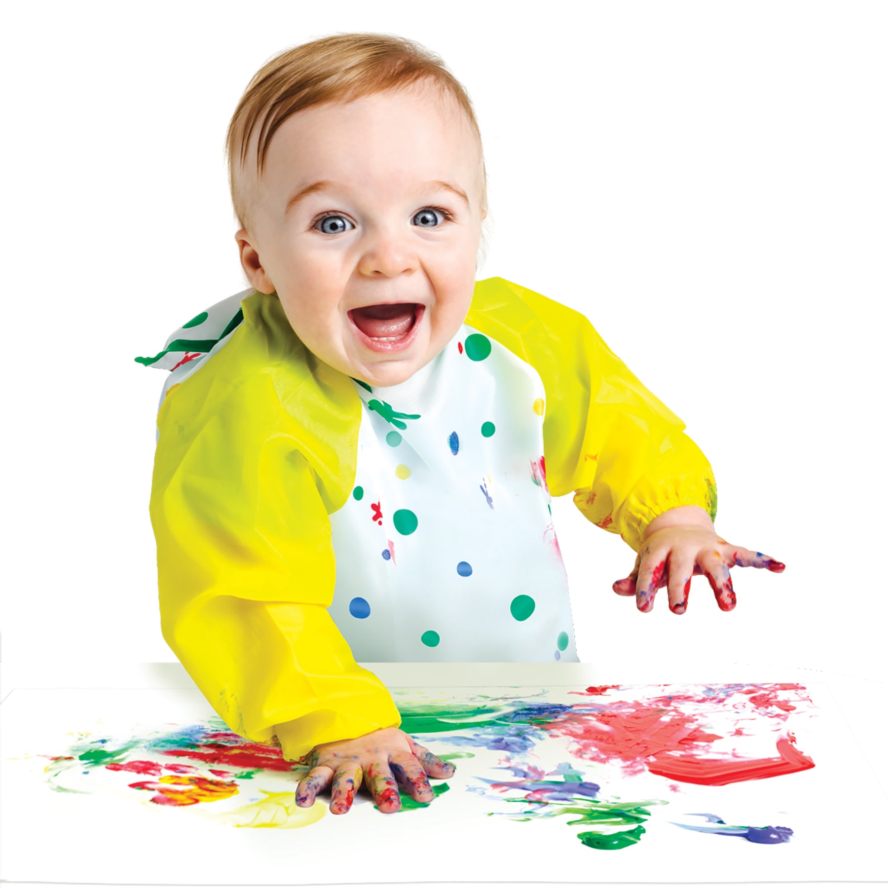Washable Fingerpaint Kit
