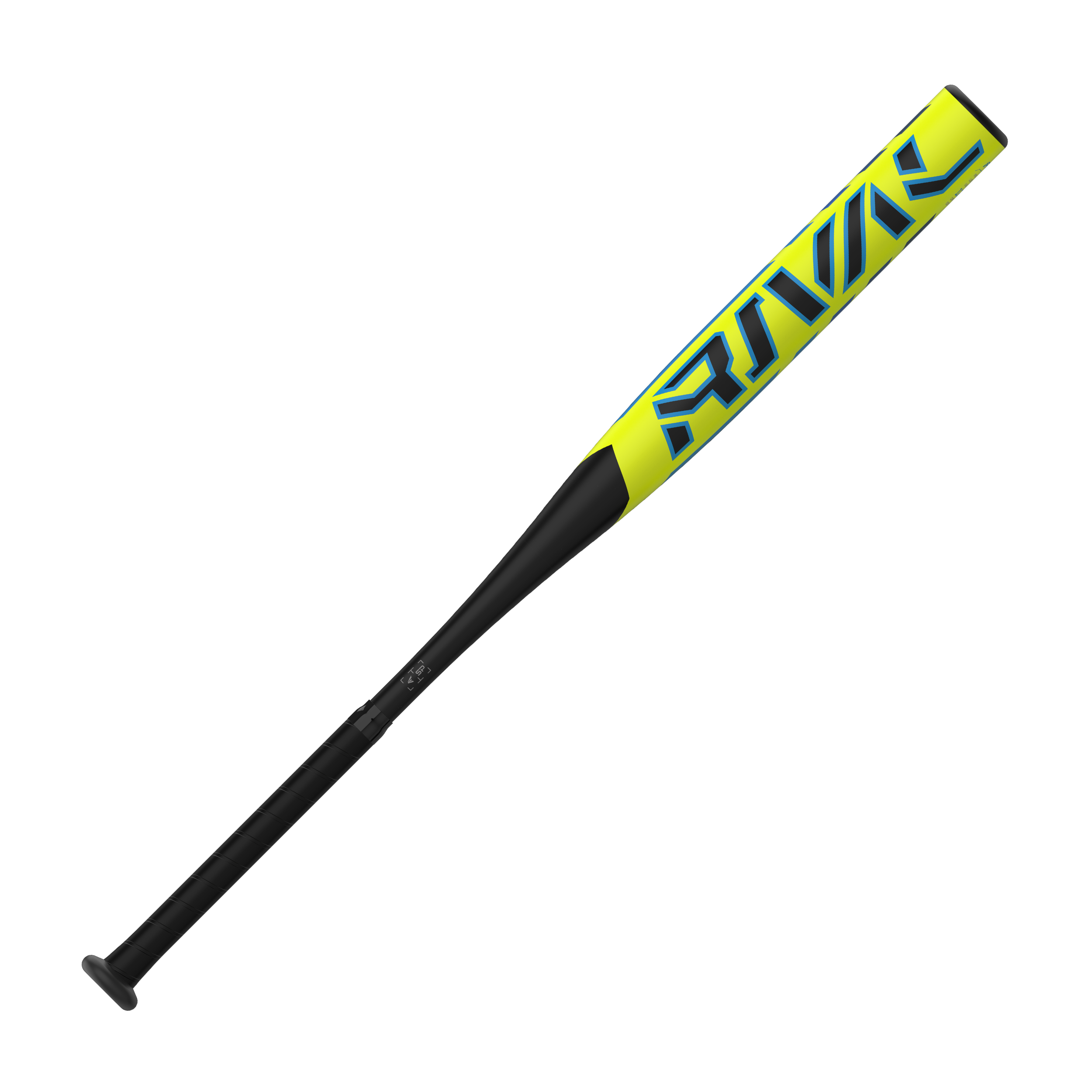 Easton Rival Slowpitch Softball Bat - 34 In/26 Oz