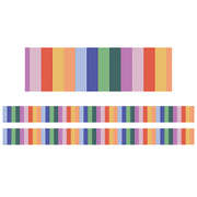(2 PK) COLOR CRUSH STRIPES TRIM