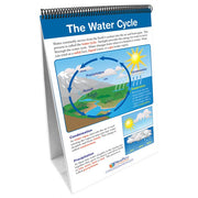 STAAR Grade 5 Science Earth & Space Curriculum Mastery Flip Charts