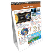 STAAR Grade 8 Science Earth & Space Curriculum Mastery Flip Charts