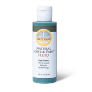 Natural Fluid Acrylik - 4 oz - Sap Green