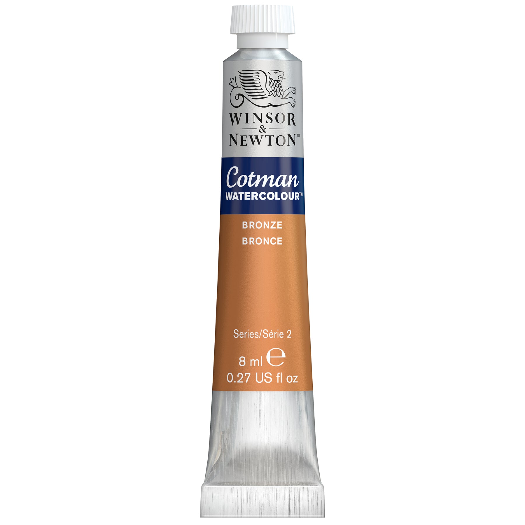 CWC 8ml tube - Bronze