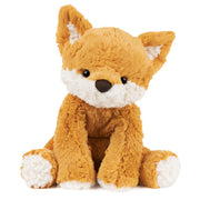 GUND Cozys Collection Fox Stuffed Animal Plush Toy for Ages 1 and Up, Orange, 10”