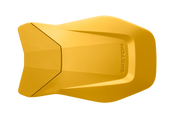 Easton Multi-Adjust Matte Jaw Guard - Light Gold