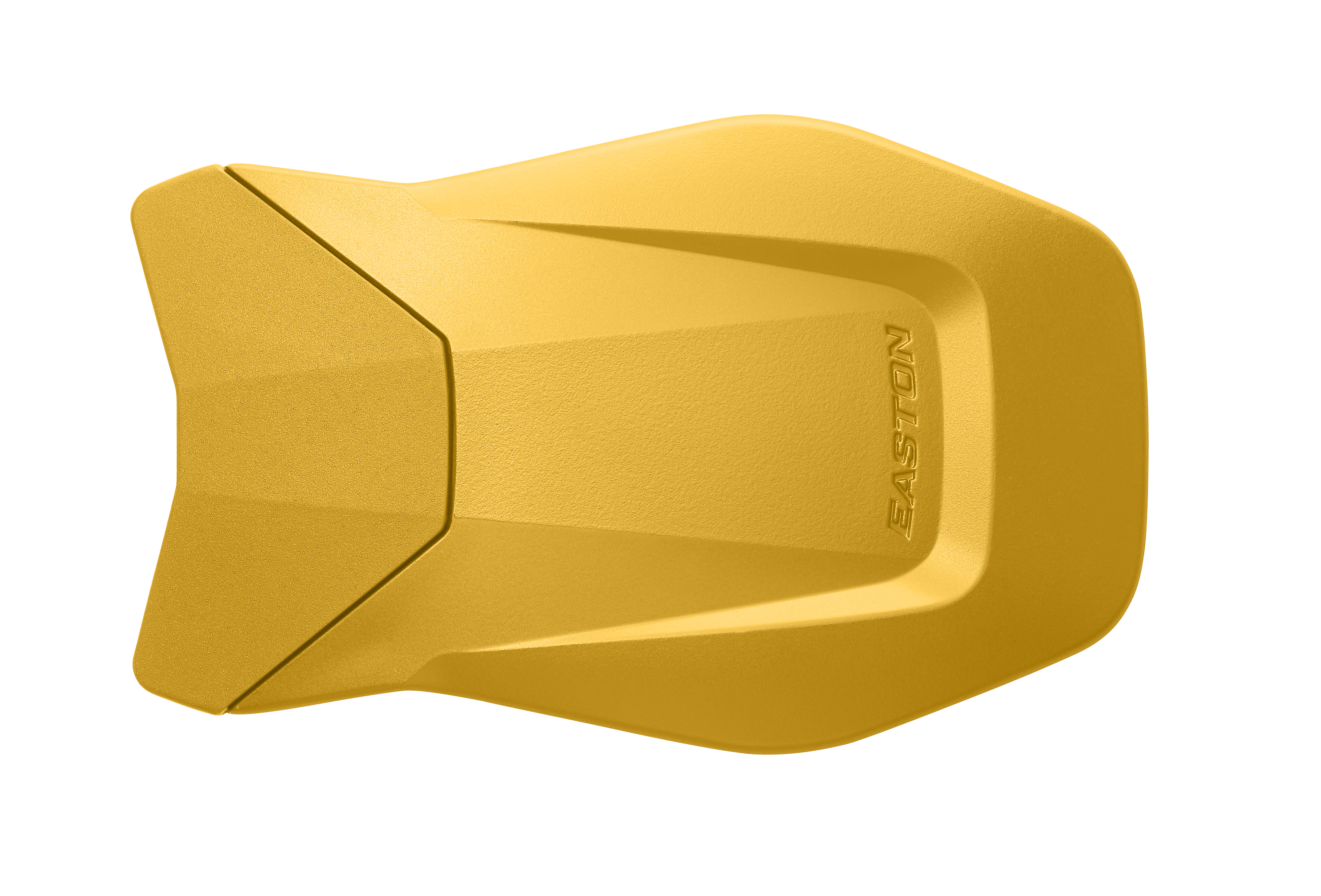 Easton Multi-Adjust Matte Jaw Guard - Light Gold