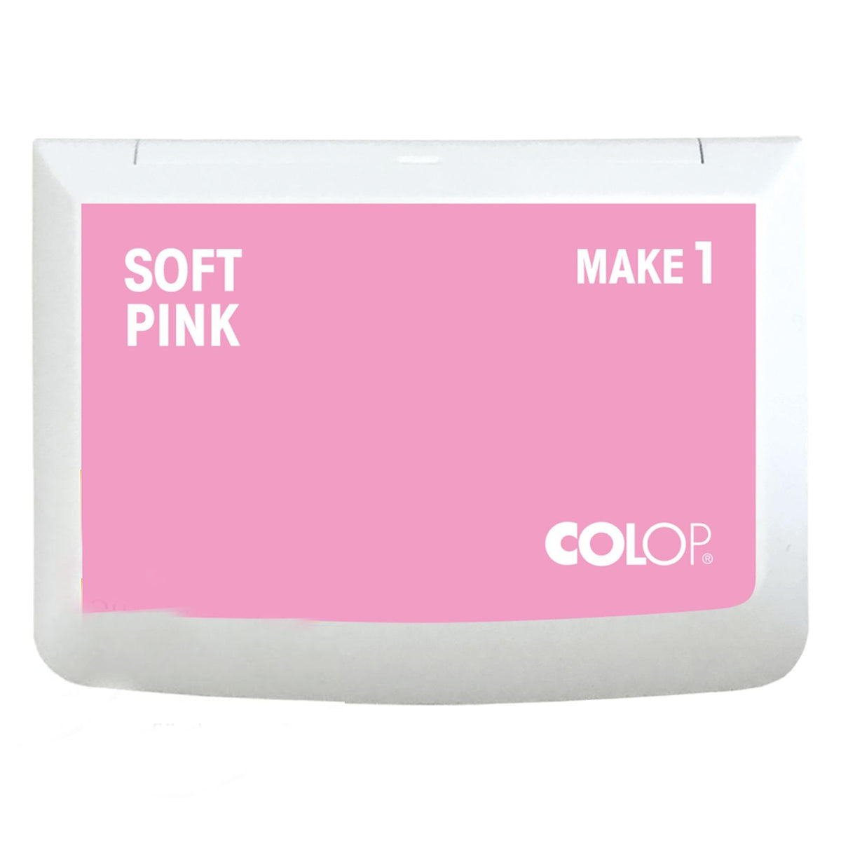 PRM INK PAD STD 3.5X2 SOFT PINK