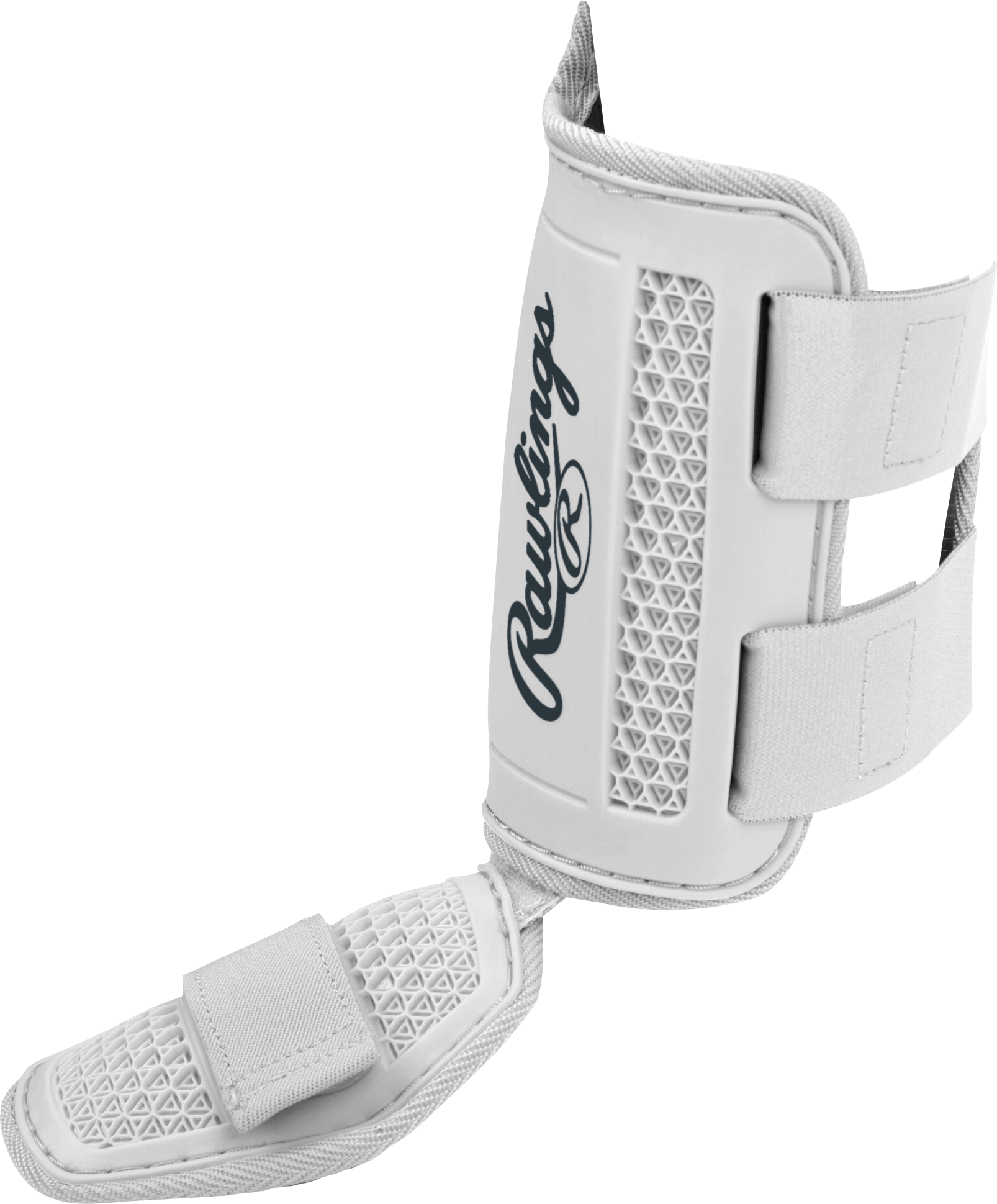 Rawlings Large Leg Guard - White