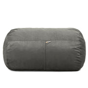 Jaxx Sofa Saxx 4-foot Bean Bag Lounger, Charcoal
