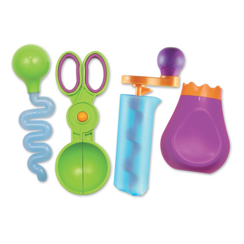 Sand And Water Fine Motor Set