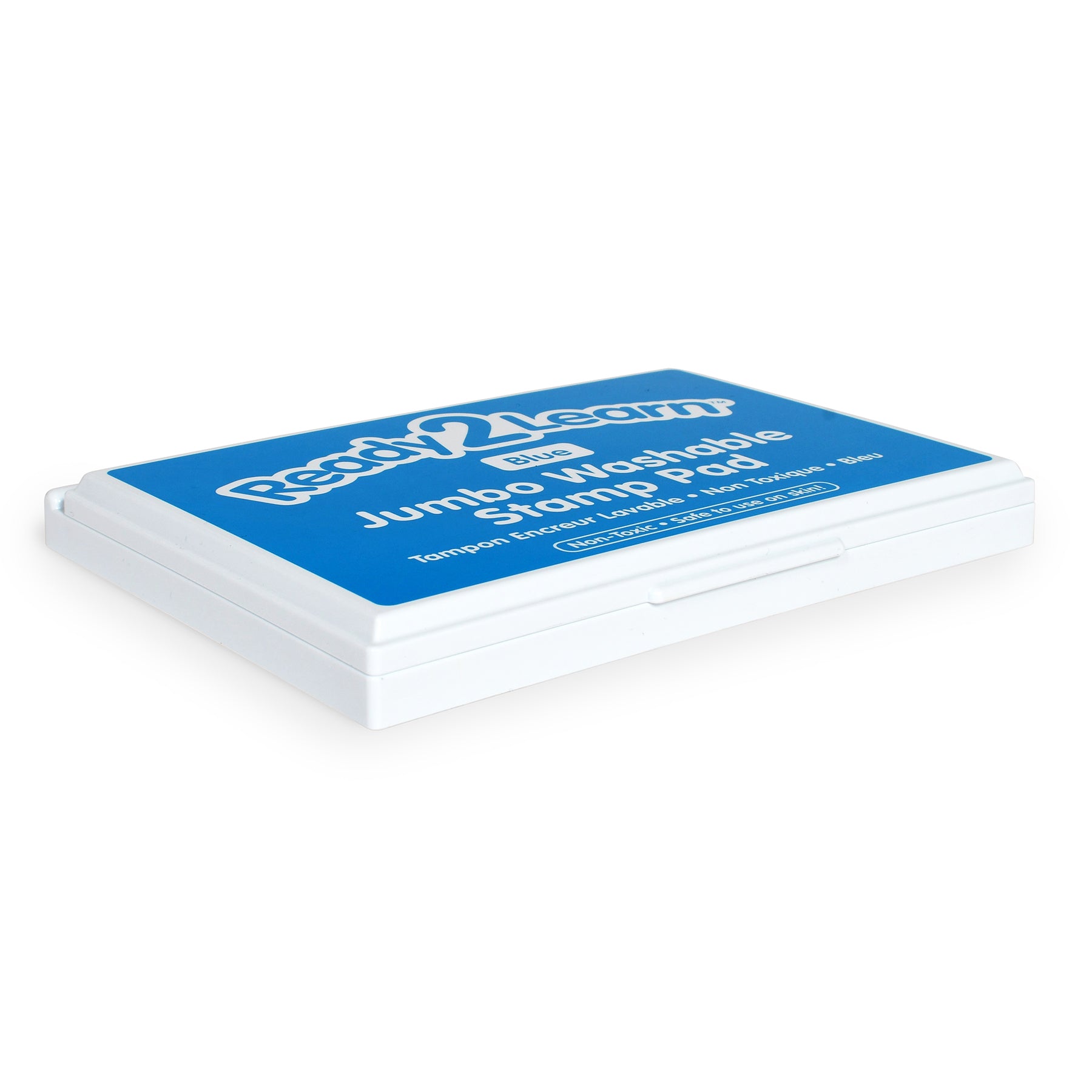 Jumbo Washable Stamp Pad - Blue - 6.2"L x 4.1"W