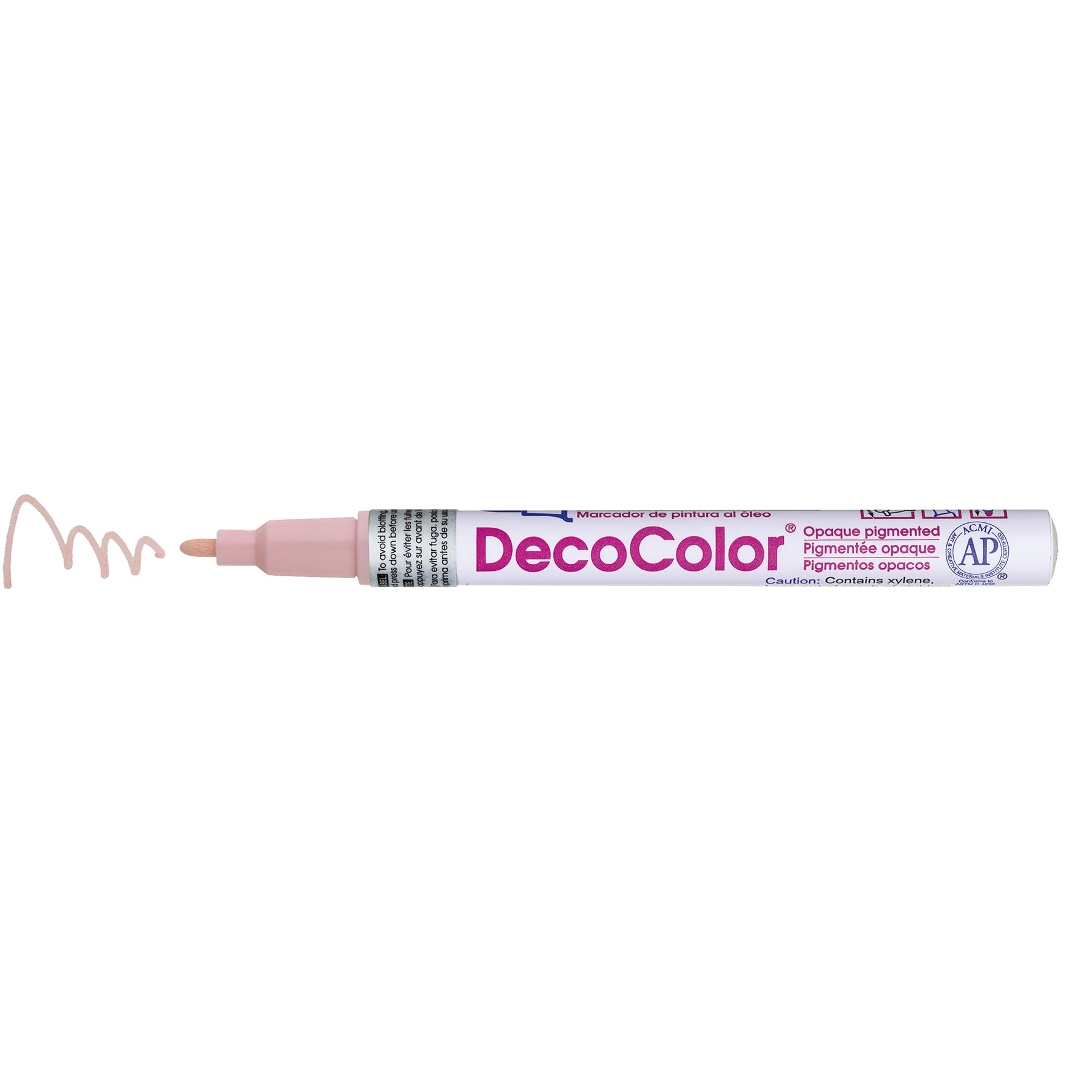 DecoColor® Paint Marker, Fine, 200-S, Blush Pink #76