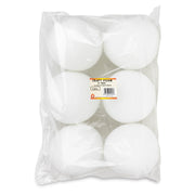 Hyygloss Foam Pack - 6 of 6" Balls