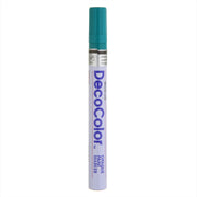 DecoColor® Paint Marker, Broad, 300-S, Teal #73