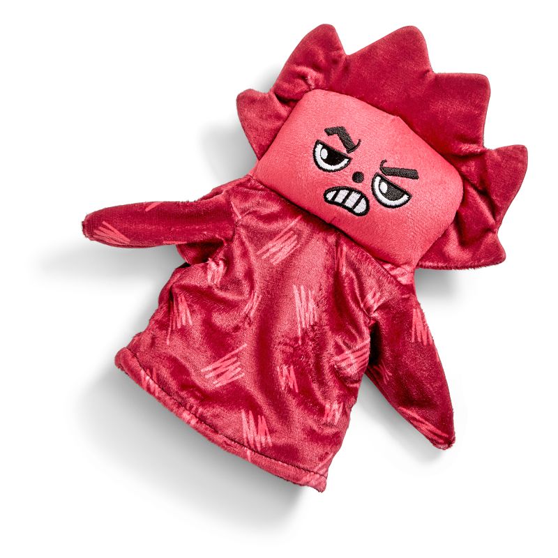 Feelings Family™ Hand Puppets: Loved, Excited, Nervous, Lonely, & Frustrated