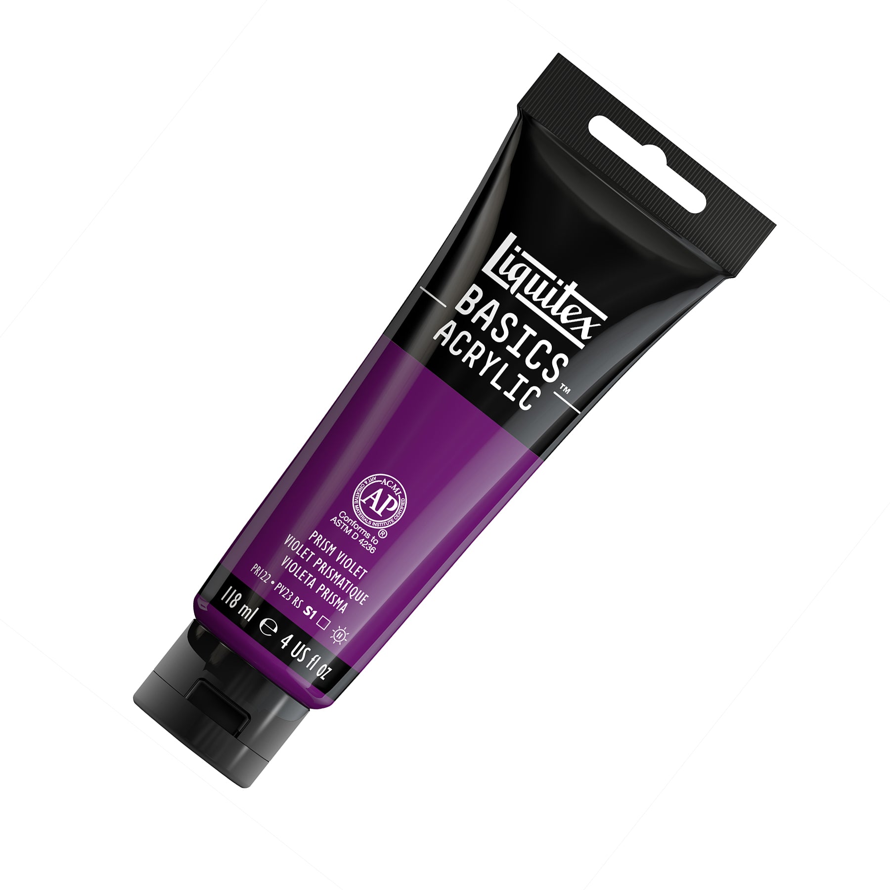 LQ BASICS 118ml tube - Prism Violet