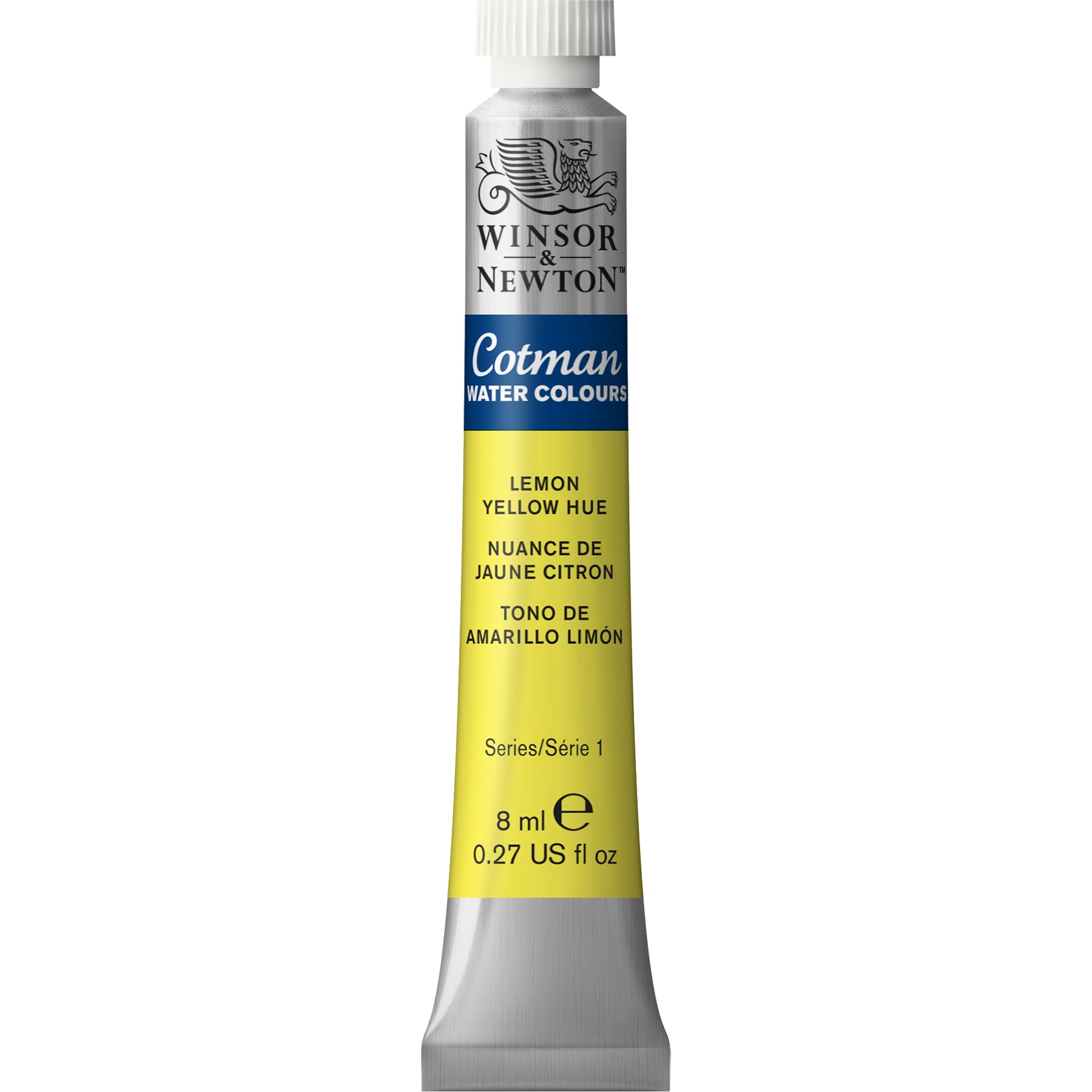 CWC 8ml tube - Lemon Yellow Hue