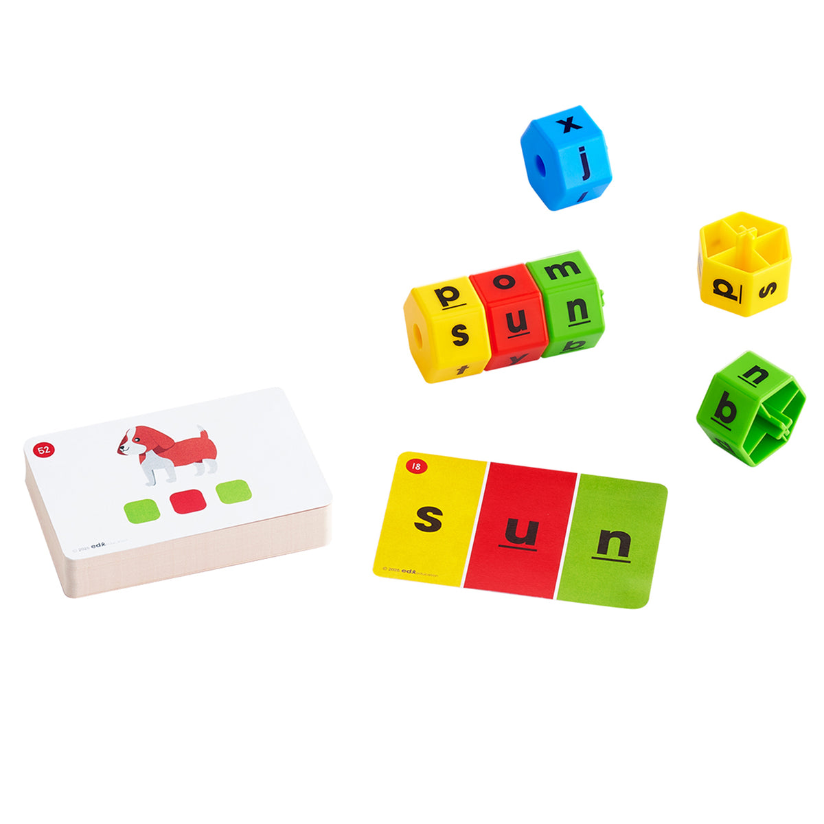 MATCH AND SPELL