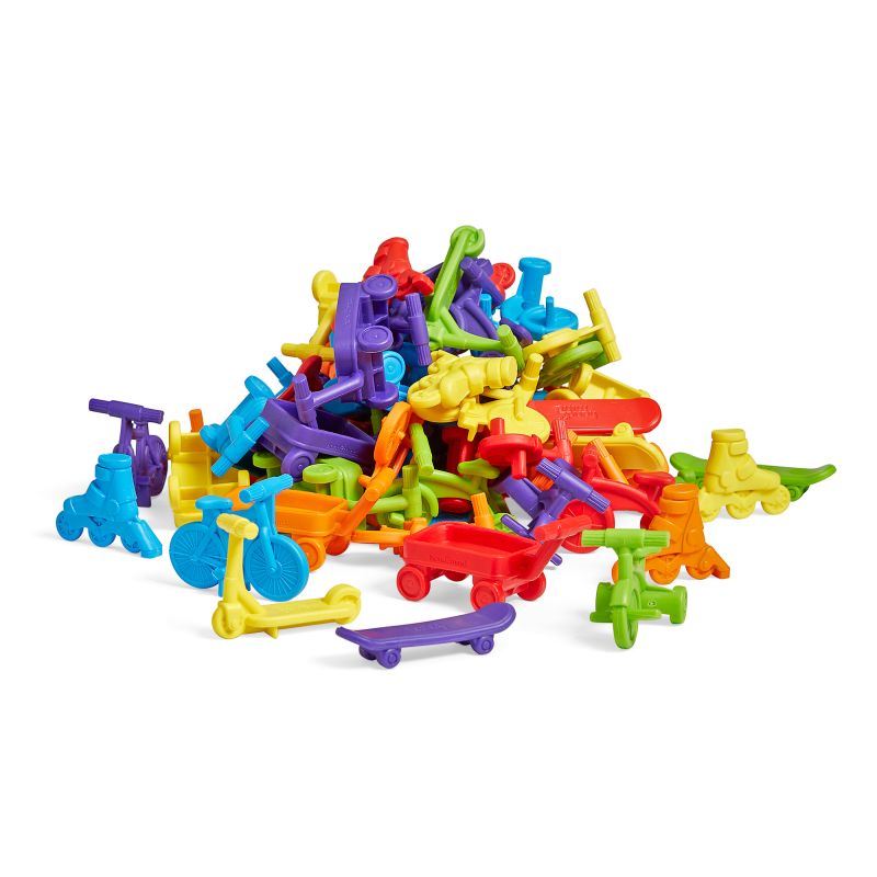 Counters, Neighborhood Wheels S/72