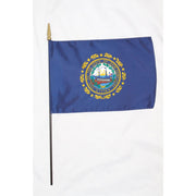 8X12 IN EB NEW HAMPSHIRE MTD