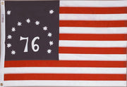 4X6 FT NYL-GLO BENNINGTON EMBR