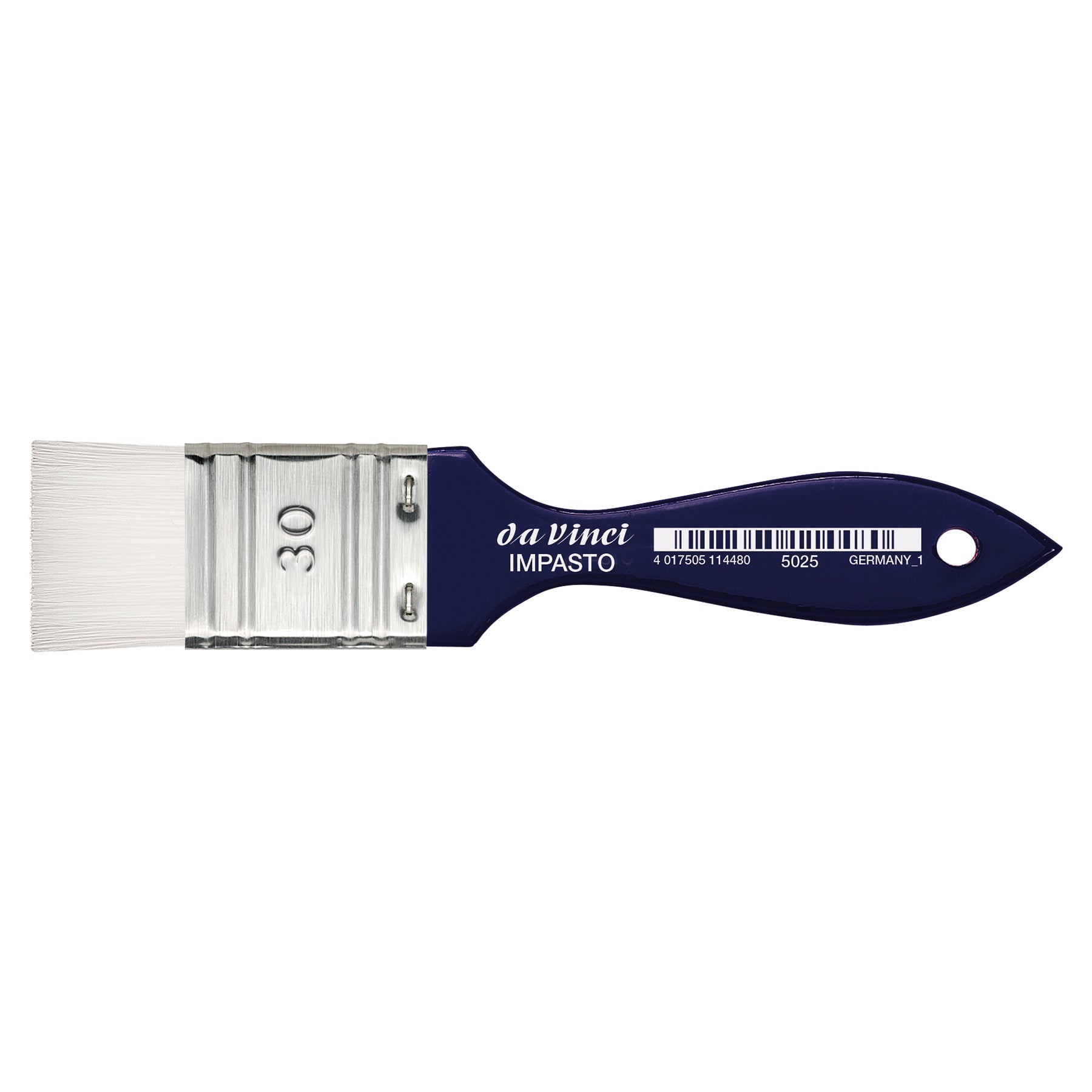 IMPASTO Mottler Brush, Synthetic, Acrylic, Flat, Series 5025, Size 30