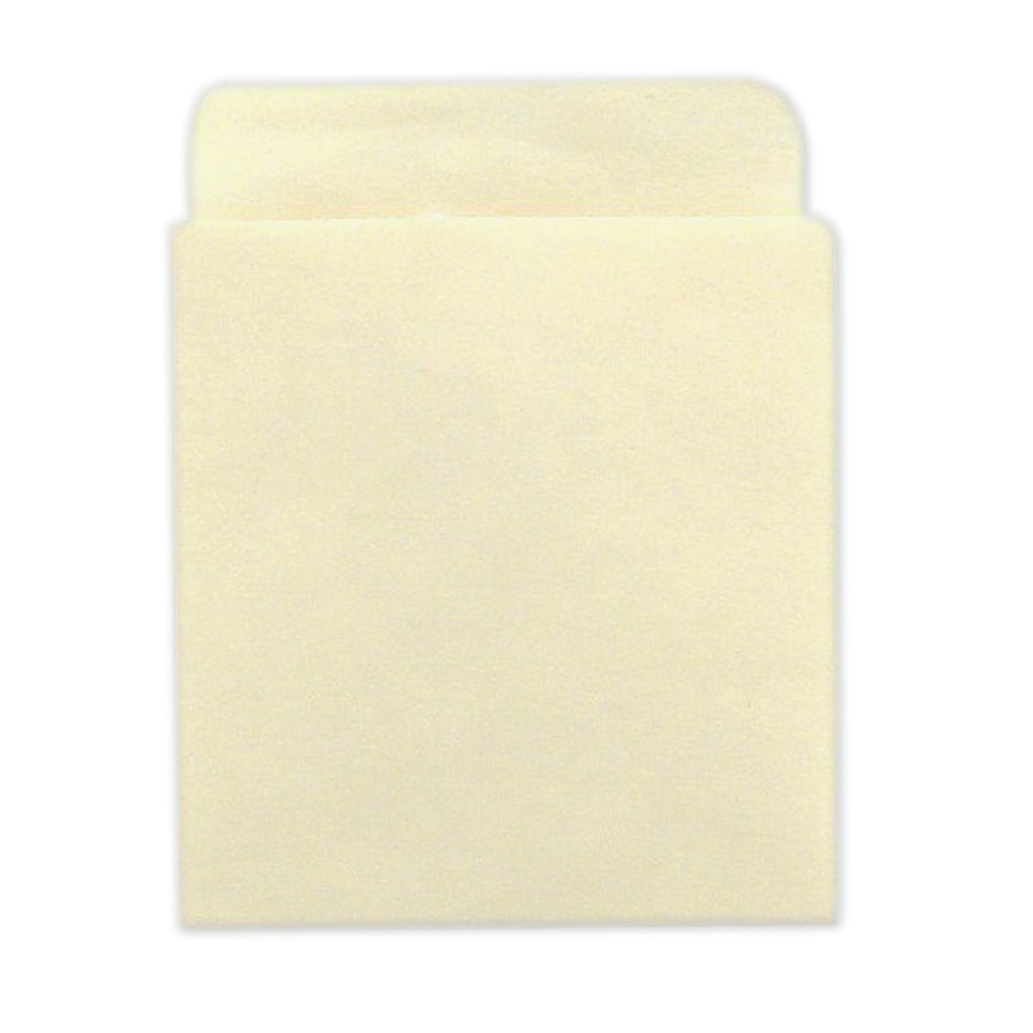 Bright Pressure Sensitive Pockets, 3.5"x5" , 40 Manila