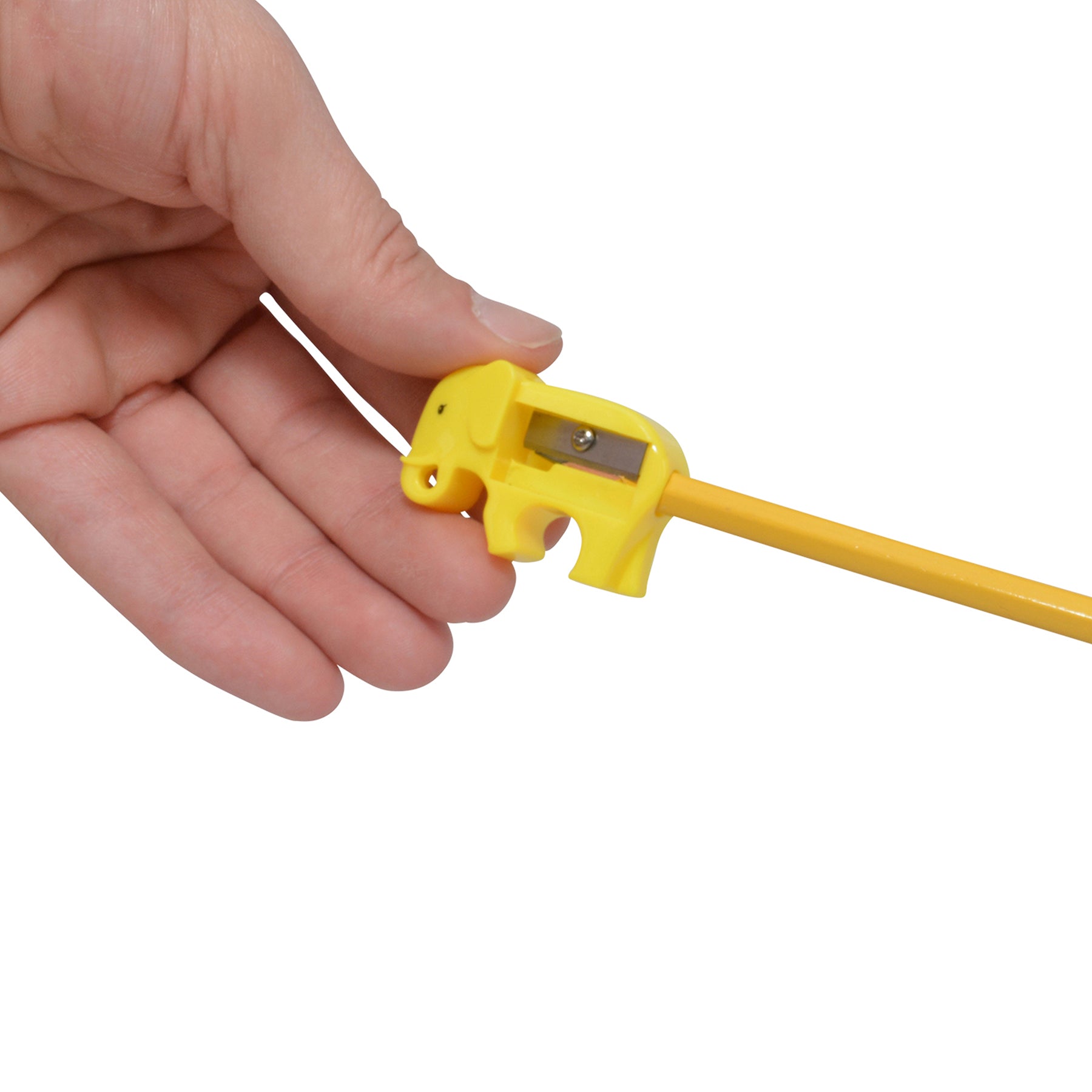 Manual Pencil Sharpeners Fun Pack, Assorted Shapes, 30 Count