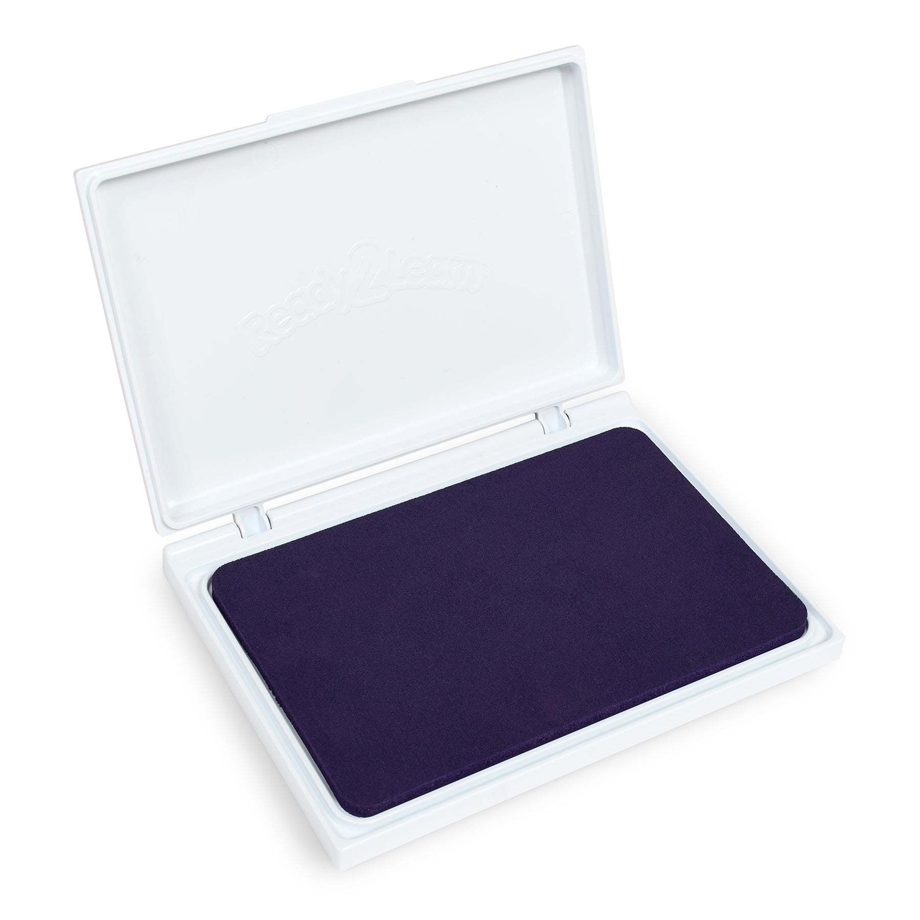 Jumbo Washable Stamp Pad - Purple - 6.2"L x 4.1"W