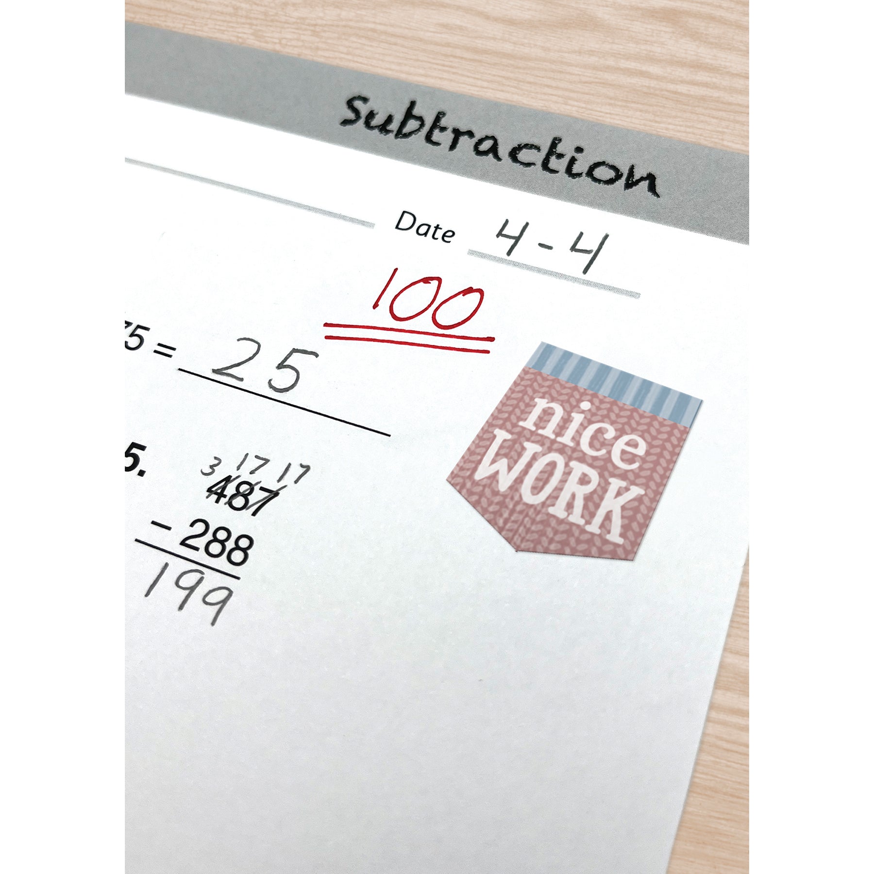 Classroom Cottage Stickers, Pack of 120