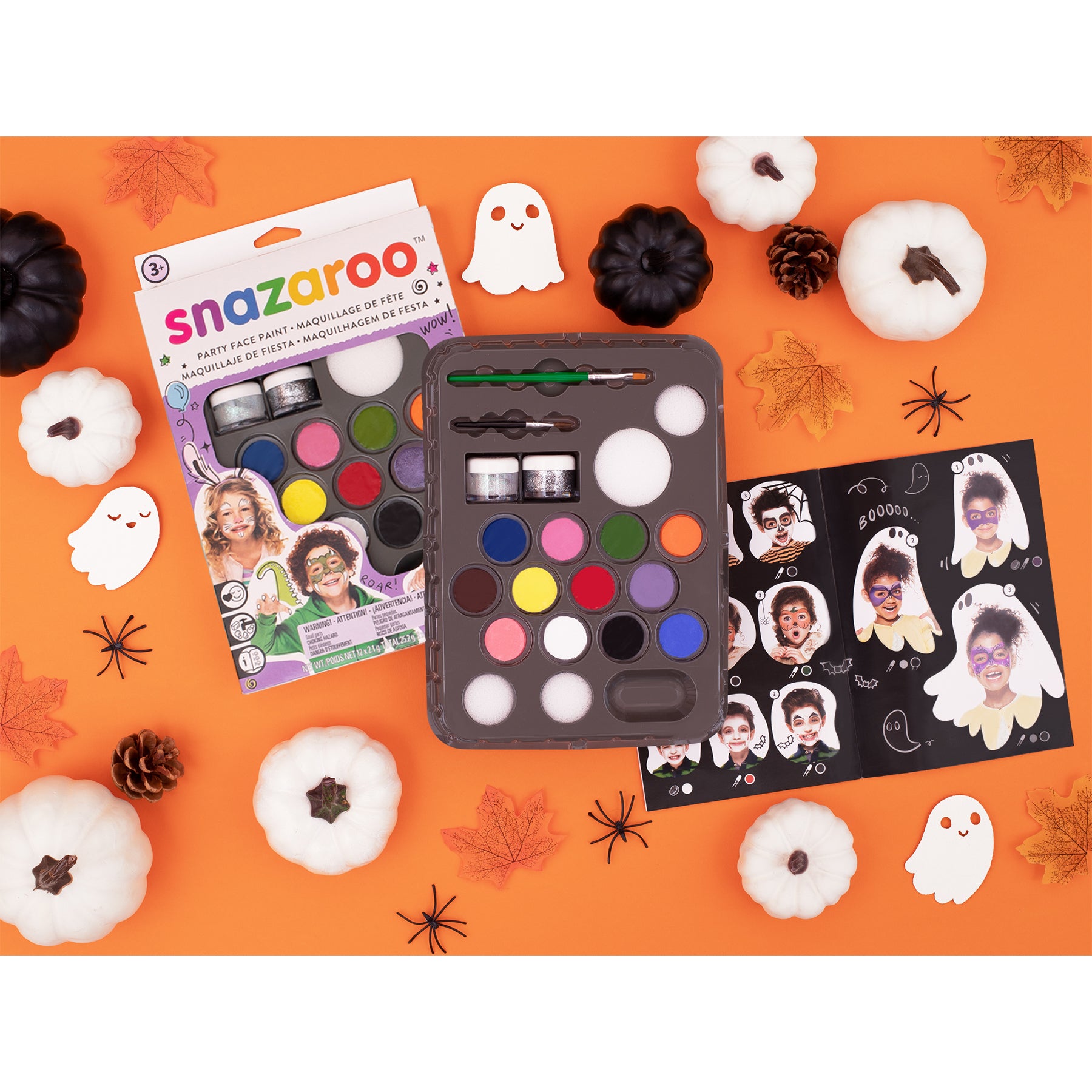 Ultimate Party Pack Face Painting Kit