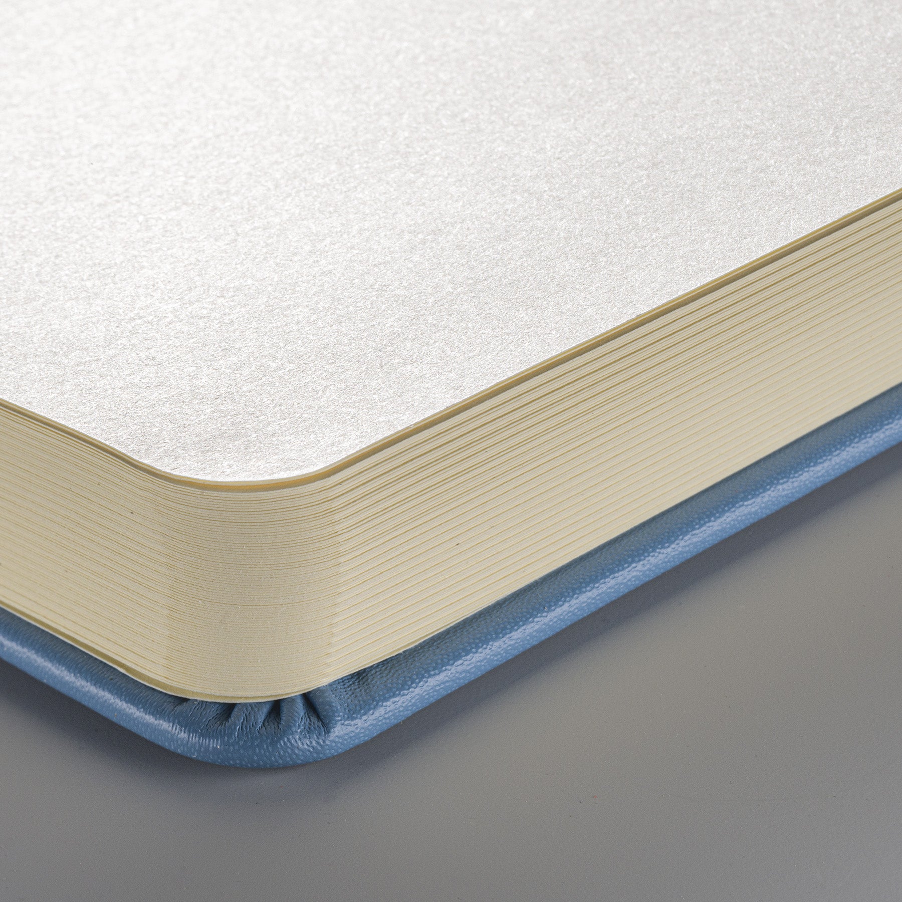 Sketchbook, 80 Sheets, 90lbs, Lake Blue Cover, 5.1" x 8.3"