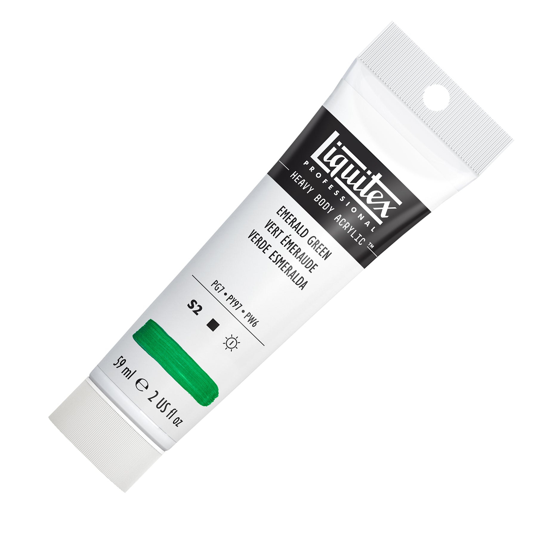 HB 59ml tube - Emerald Green