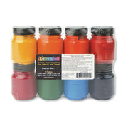 Jacquard Versatex Screen Printing Ink Starter Set #2
