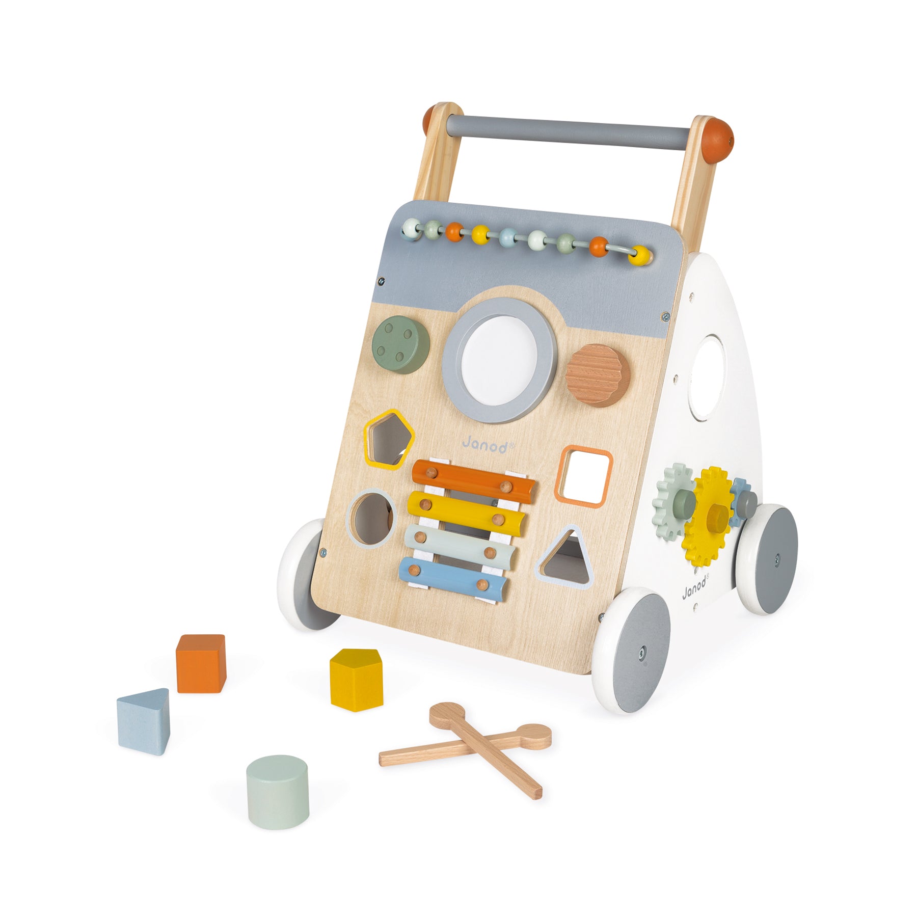 Sweet Cocoon - Multi Activity Baby Walker