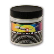 DORLANDS WAX MEDIUM 1 OZ