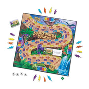Dino Math Tracks® Place Value Game