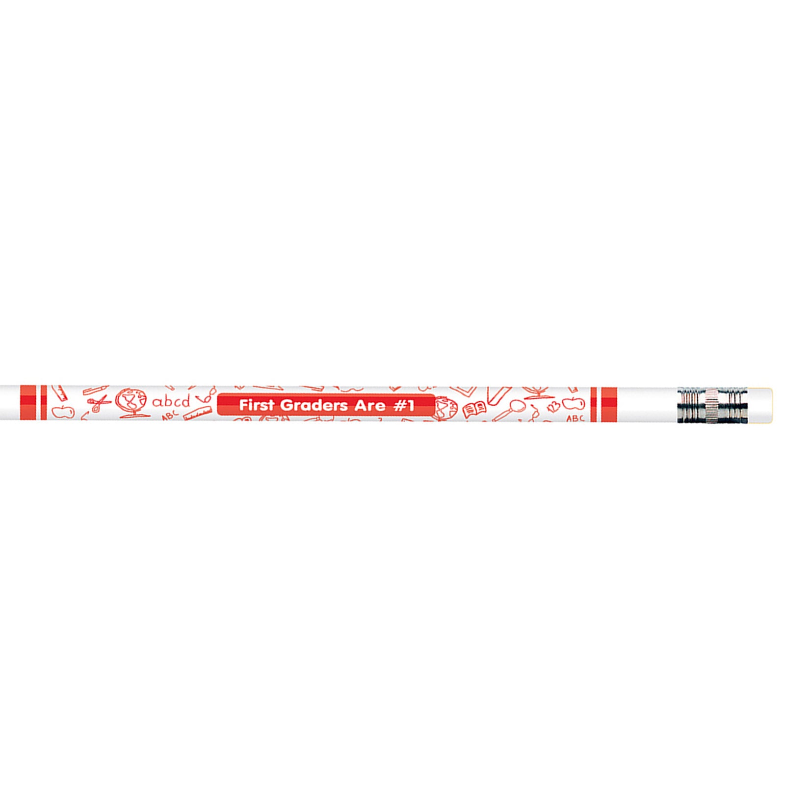 1st Graders are #1 Pencil, Pack of 144