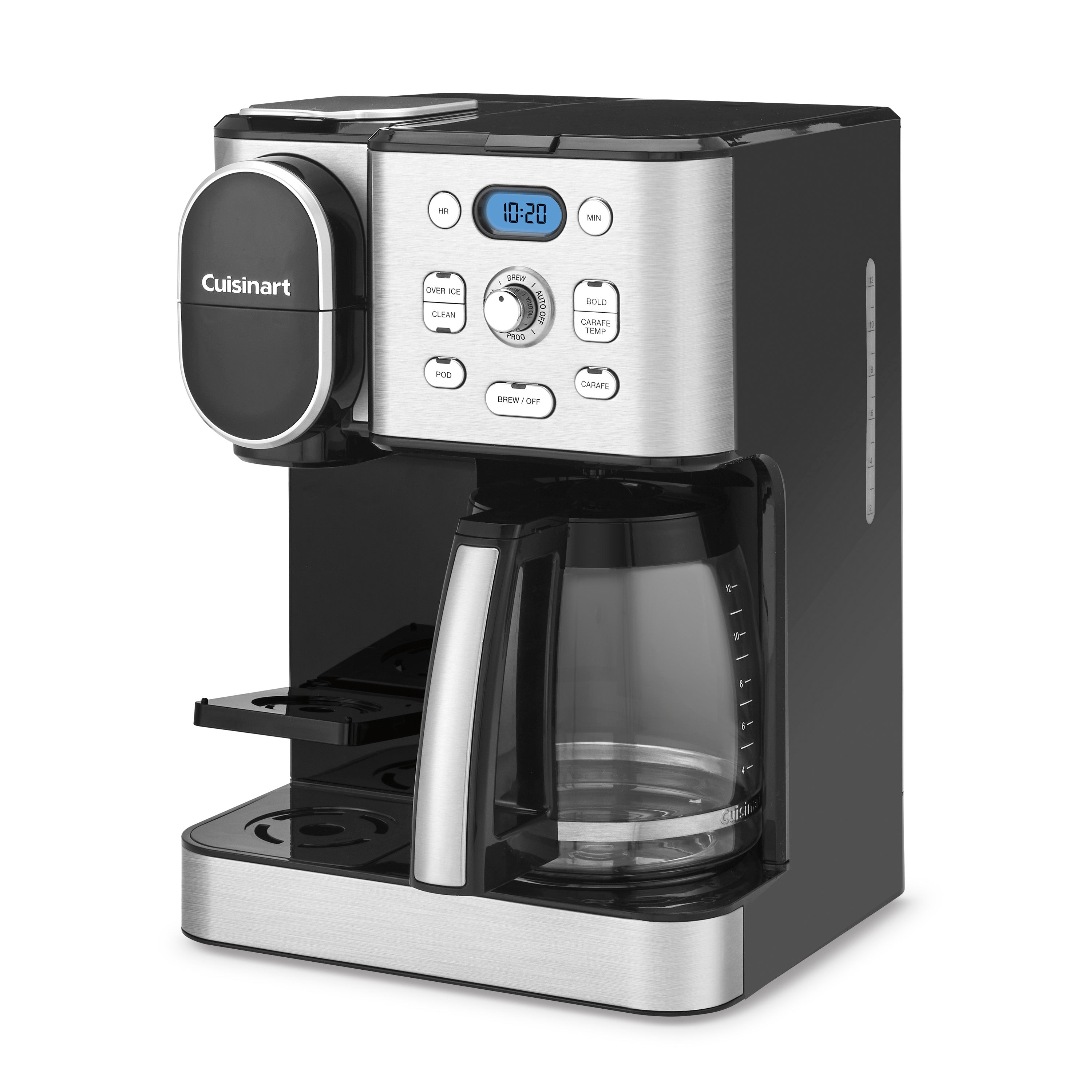 Coffee Center® 2-in-1 Coffee Maker
