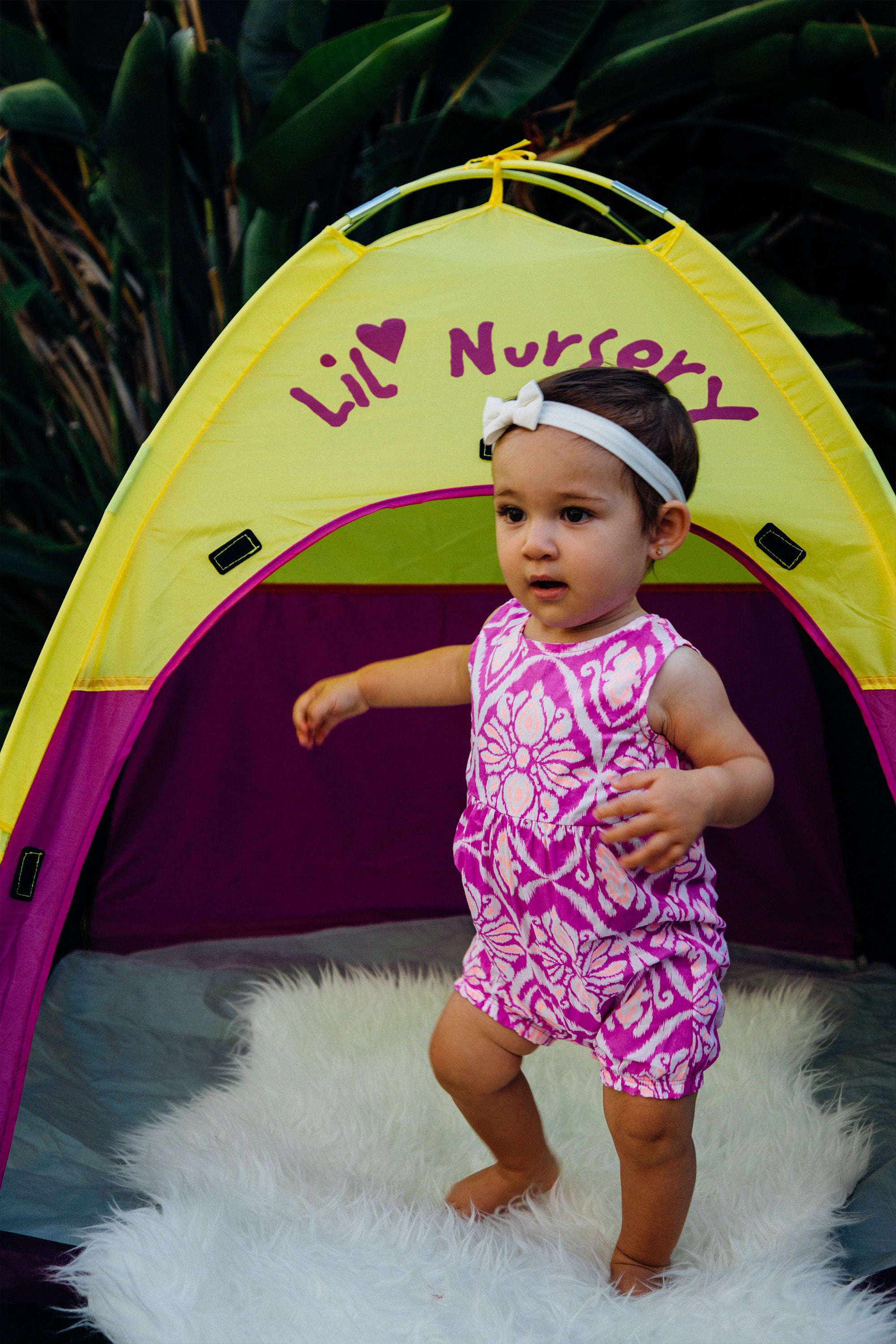 Lil' Nursery Tent