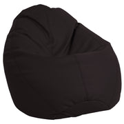 SoftScape Dew Drop Bean Bag - Black