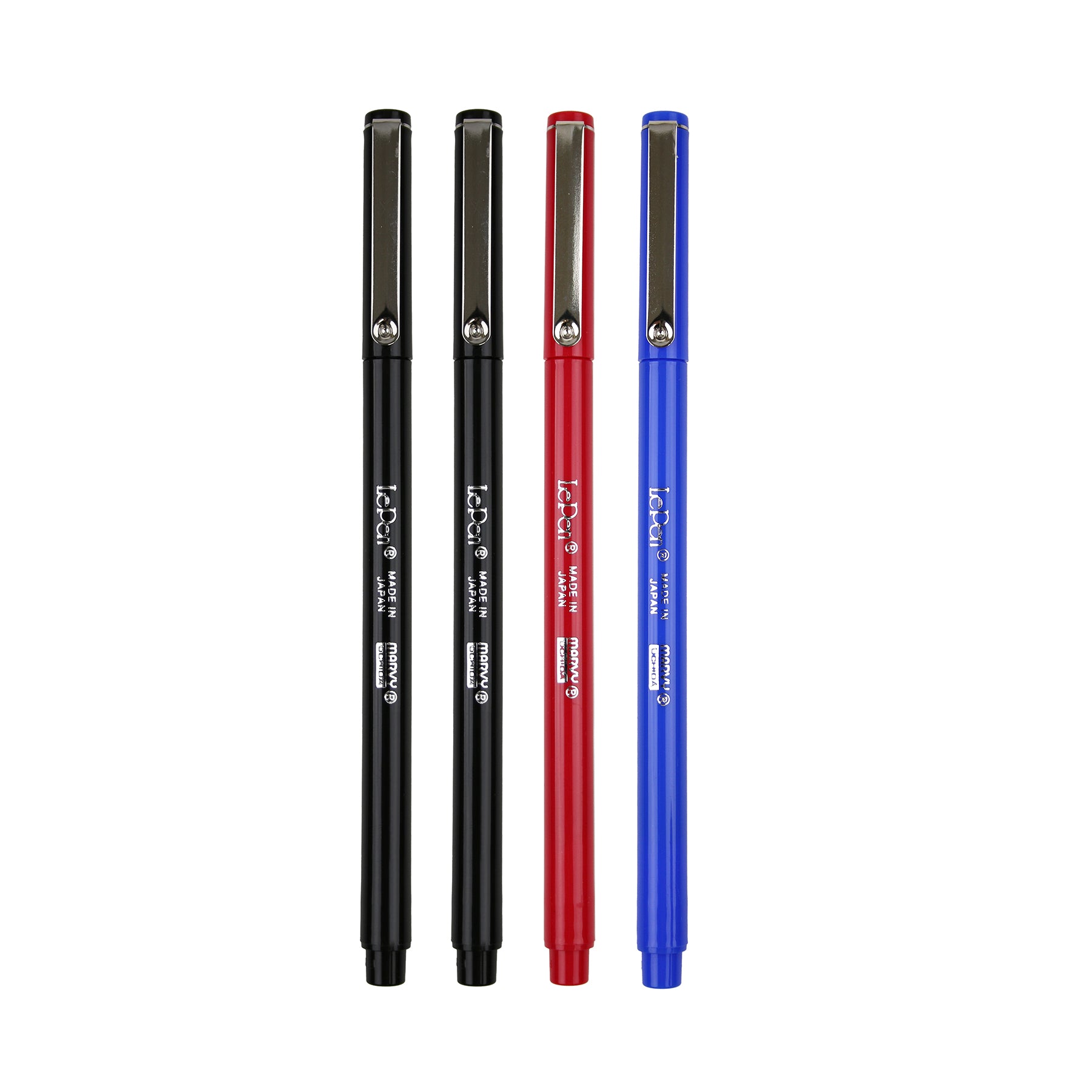 4300-4C LE PEN 4 PCS BASIC SET