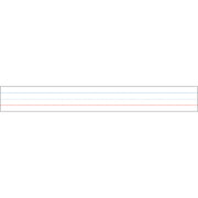 Big Magnetic Sentence Strips, 3" x 24", Pack of 5