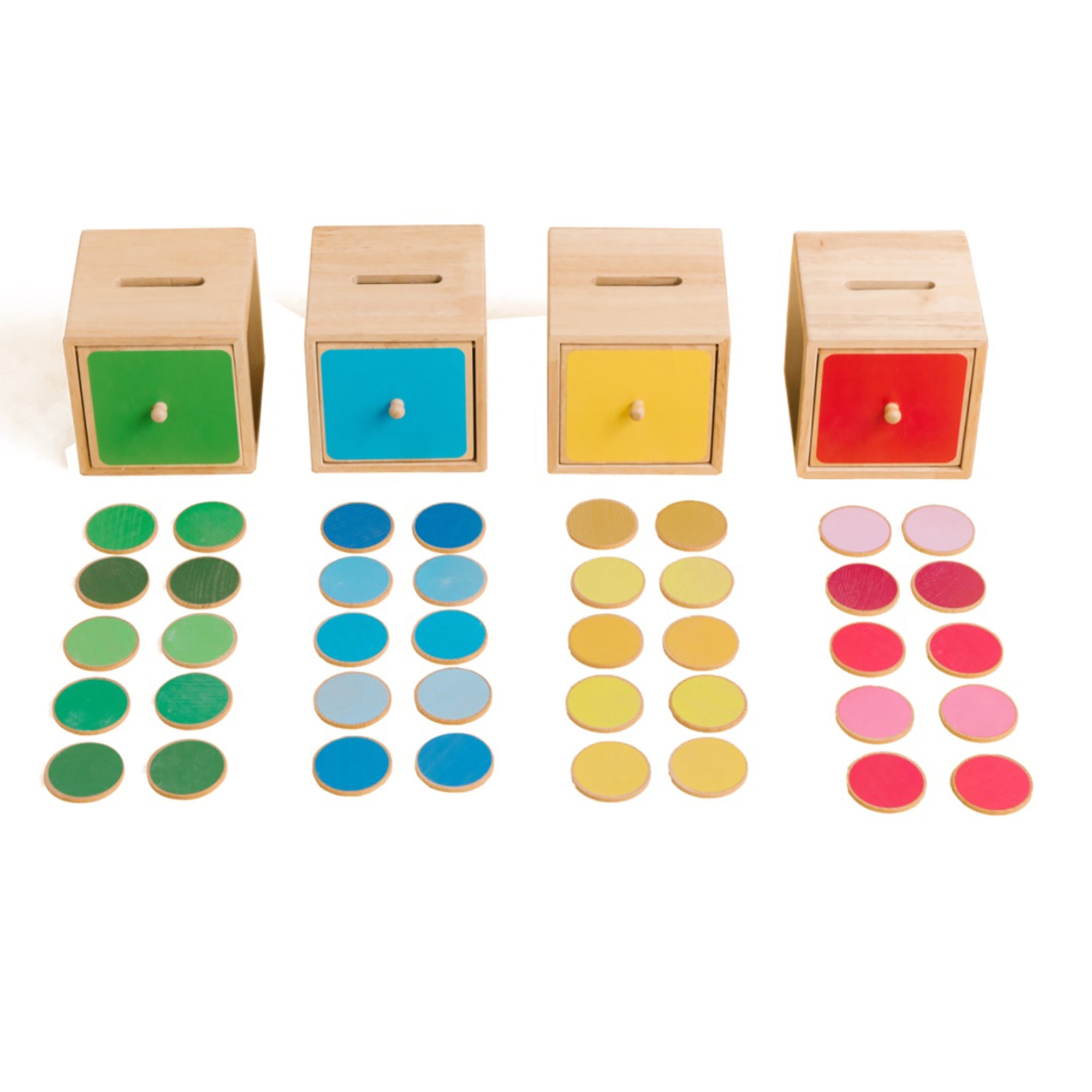 Post, Sort 'N' Play