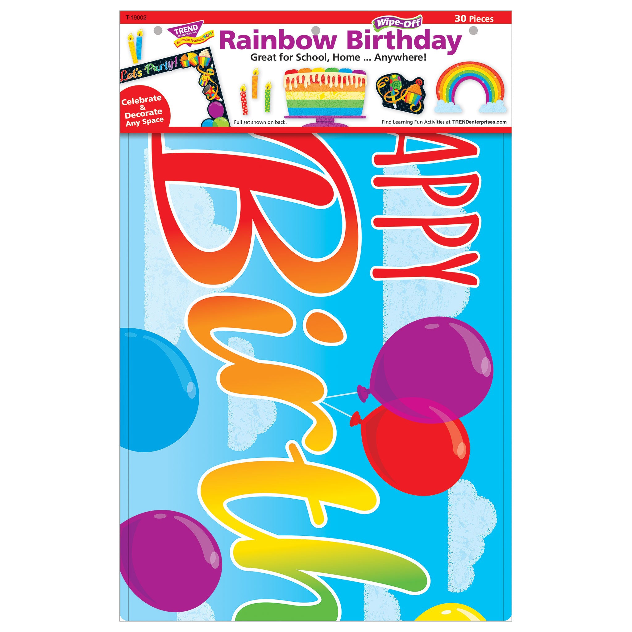 Everyday Celebrations: Birthdays & More
